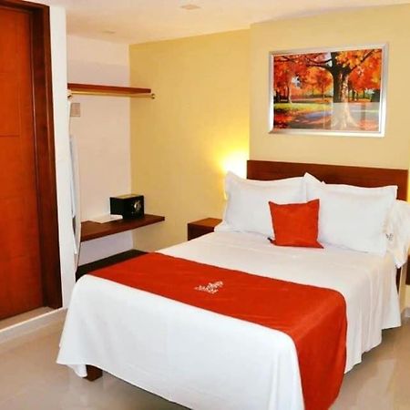 Yakar Hotel Cordoba Exterior photo