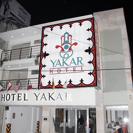 Yakar Hotel Cordoba Exterior photo