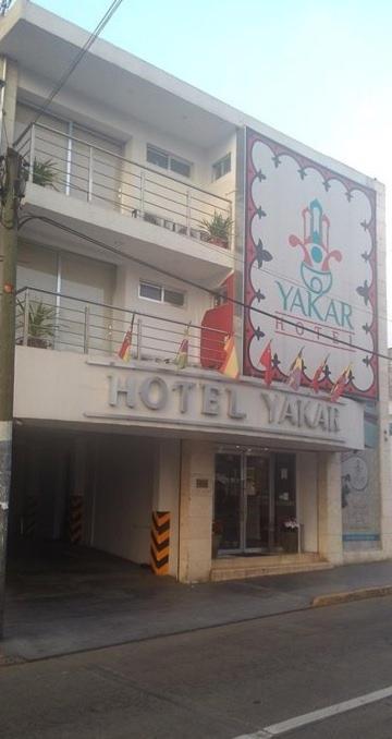 Yakar Hotel Cordoba Exterior photo