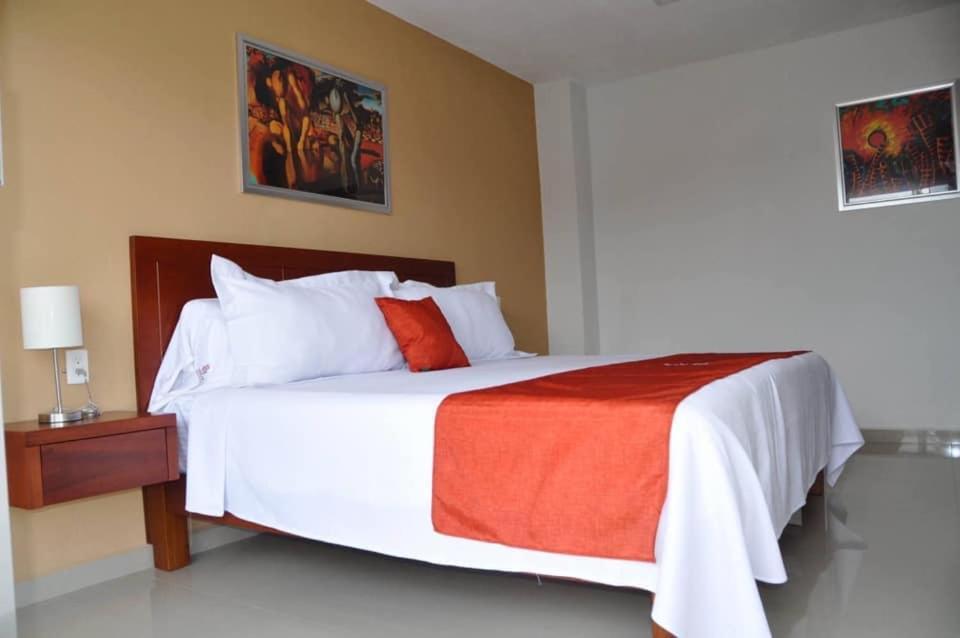 Yakar Hotel Cordoba Exterior photo