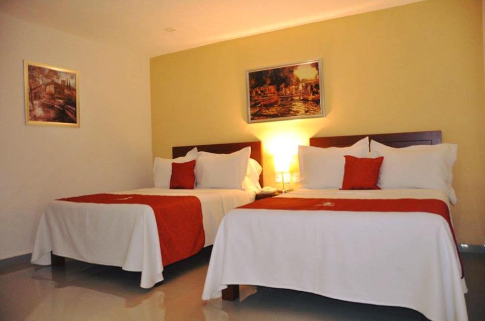 Yakar Hotel Cordoba Exterior photo