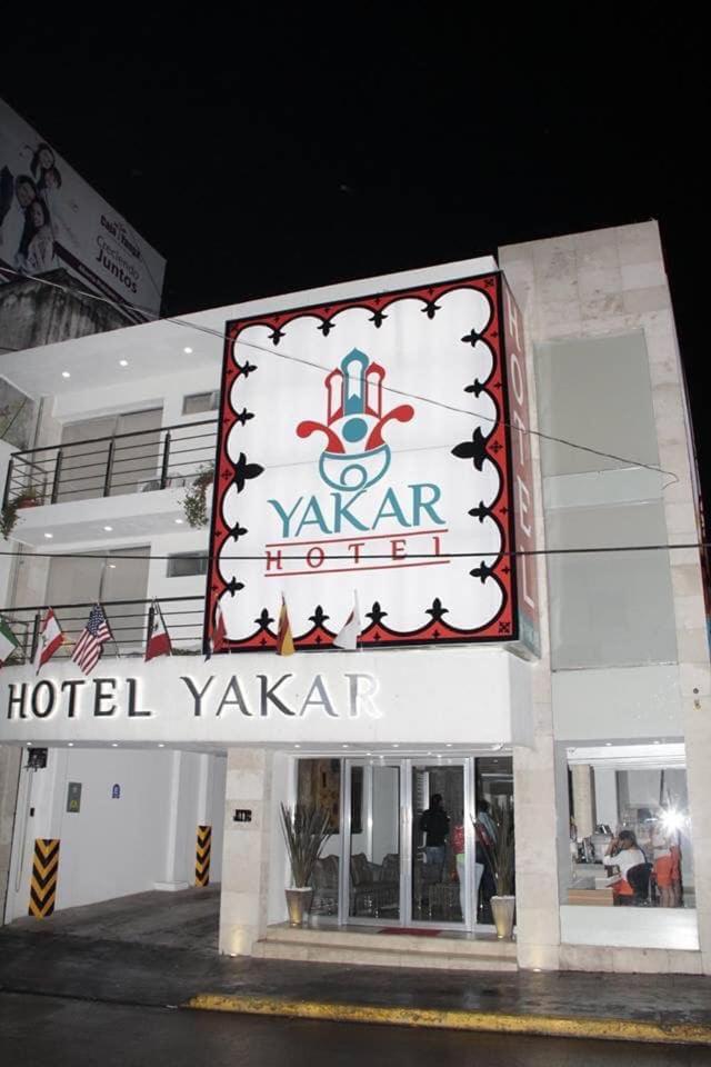 Yakar Hotel Cordoba Exterior photo